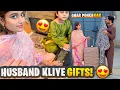 Download Lagu Husband Kliye Kia Gifts Layi || Ghar Ka Kia Hal Kardya 😵‍💫