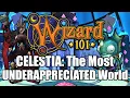 Celestia The Most UNDERAPPRECIATED World in Wizard101