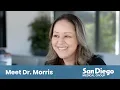 Meet Dr Morris