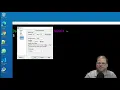 Windows 10 Git Installation and Setup - Git Bash Window Adjustments