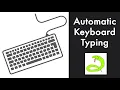 How To Automate Keyboard Presses in Python In a few EASY lines of code