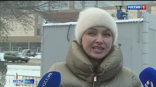 «Вести Омск», дневной эфир от 21 декабря 2020 года