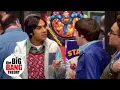 Raj Doesn t Like Stan Lee s Characters Names The Big Bang Theory