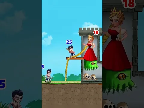 The Princess Betrayed Me 😱 | Monster Chase!