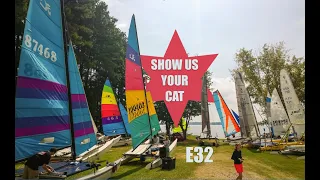 Show Us Your Cat episode 32 South Africa and USA