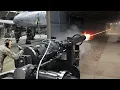 Testing US A-10 s Scary 30 mm Gatling Gun After Repairs
