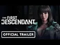 The First Descendant - Meet Raven Character Trailer