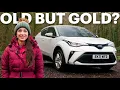 Small SUV bargain 2016-2023 Toyota C-HR review
