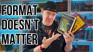 Why I Keep Buying DVDs Even With a 4K Setup