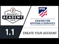 NFHS Center for s Services Create Your Account