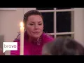 RHONY This Might Be the Most Awkward Moment EVER Season 10 Episode 4 Bravo