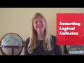 Detecting Logical Fallacies with Tammy Parker