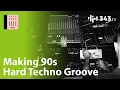 Download Lagu Making 90s Hard Techno Groove | Selway's Techno Saturdays with John Selway