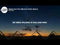 St. Lundi - Nights Like This (Michael Calfan Remix) [Lyrics]
