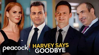 suits the series ending of suits