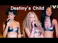 Lagu Destiny's Child - Chan V 2000 Sydney - The Early Days