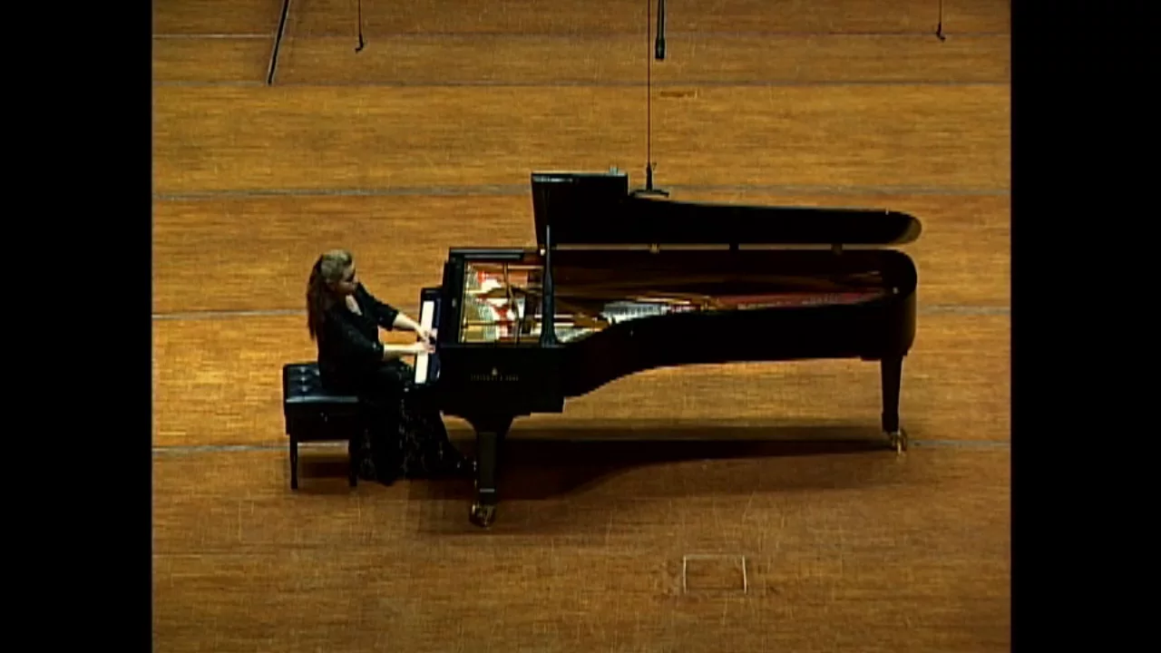 Sergei Rachmaninoff: Variations on a Theme of Corelli, Op.42-Lilya Zilberstein Sergei Rachmaninoff: Variations on a Theme of Corelli, Op.42-Lilya Zilberstein