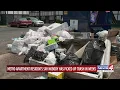 Oklahoma City apartment residents say trash at complex hasn t been picked up in weeks