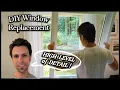 How to Install Vinyl Replacement Window Inserts - Andersen Narroline