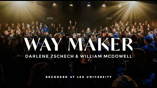 Download Way Maker - Darlene Zschech \u0026 William McDowell (Official Live Video) MP3