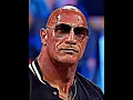 Download Lagu The Rock looked at a terrifying way to a terrifying car woken up on the bodybuilder:😱☠️#therock #wwe