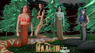 naagin 7 collection of short video fan made 