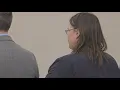 Bangor woman pleads guilty to manslaughter in son s death