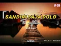 Sandiri saja dolo~R.angkotasan (LYRIC SONG)