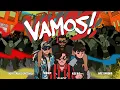 Lagu Whisnu Santika, hbrp, KEEBO, MC Spyder - Vamos! (Official Music Video)