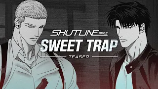 Shutline 1st Album SWEET TRAP Teaser