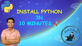 Python Installation Guide Install Python on Windows Mac Linux in 10 Minutes
