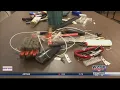 Jail shakedown garners all kinds of stuff