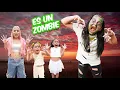 UN ZOMBIE MORDIÓ A MI HERMANA Y ESTO PASÓ 🧟‍♀️😱