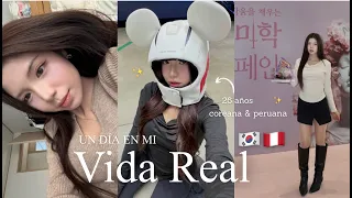 Mi VIDA REAL como influencer en Corea 😳 (24 horas hablando solo coreano)