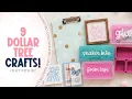 Head to Dollar Tree Let s Craft With the Cricut 9 Easy DIYs