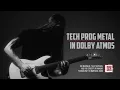 Dolby Atmos Prog Tech Metal - The making of Changeling with Eric Horstmann Tom Fountainhead