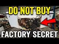 I Asked 15 Boat Factory Workers What They d NEVER Buy Their Answers Were Brutal