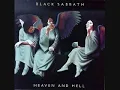 Black Sabbath Neon Knights