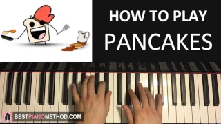 Download HOW TO PLAY - OMFG - Pancakes (Piano Tutorial Lesson) MP3