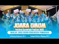 Download Lagu JUARA UMUM FESTIVAL KARAWITAN PACITAN 2025 | THUKLUK LARAS ARUM (SMK NEGERI PRINGKUKU)