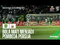 Lagu BOLA MATI MENJADI PEMBEDA PERSIJA | MATCHDAY DOCUMENTARY PERSEBAYA VS PERSIJA | PART 5