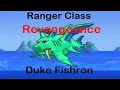 Duke Fishron - Revengeance Mode