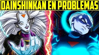 EL GRAN SACERDOTE DAISHINKAN ESTÁ EN SERIOS PROBLEMAS - DRAGON BALL KAKUMEI 6 | DRAGON BALL SUPER
