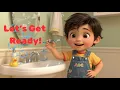 Download Lagu “Happy YoYo Morning Song 🌞 | Brush, Wash, Dress \u0026 Eat!”