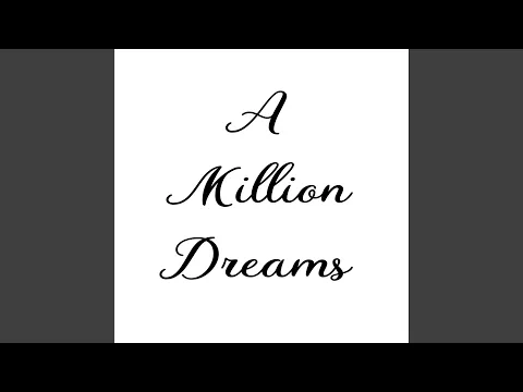 Download MP3 A Million Dreams (Instrumental)