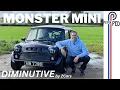 Download Lagu Rijden met de snelste Mini OOIT 🔥 450 pk, achterwielaandrijving en DSG-versnellingsbak 🤯 | 4K