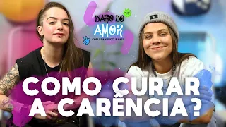 COMO CURAR A CARÊNCIA?