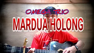 Omega trio-Mardua bolong(cover \u0026 lyrics)