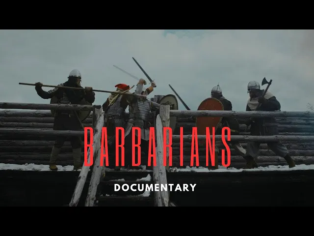 მხატვრულ-დოკუმენტური ფილმი "ბარბაროსები"