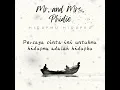 Download Lagu MR. PHIDIE - HIDUPMU HIDUPKU